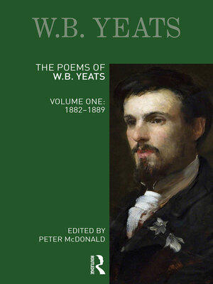cover image of The Poems of W.B. Yeats